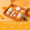 10대 소녀를 위한 5Pc 스킨케어 선물 세트, 클렌저, 토너, 페이스