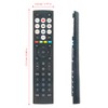 AULCMEET ERF2AD36 ERF2AD36H ZDA3240606 New Replacement Voice Remote Control Suitable