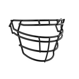 Schutt F7 Football Facemasks for Schutt F7 Football Helmets, F7 RJOP-DW-NB, Black, Carbon Steel
