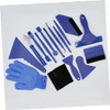 ULTECHNOVO 21PCS Car Tinting Squeegee Tool Set Durable Film Installation