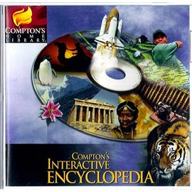 Compton's Interactive Encyclopedia