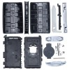KEYMALL Remote Key Shell Case Fob for Mazda 3 CX-3