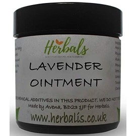 Lavender Ointment Ideal Summer Balm - 200ml Plastic Jar