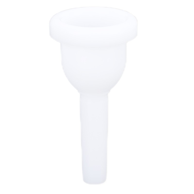 Tuba Mouthpiece ABS Plastic Wind Instrument Accessories Playing Parts MT‑20