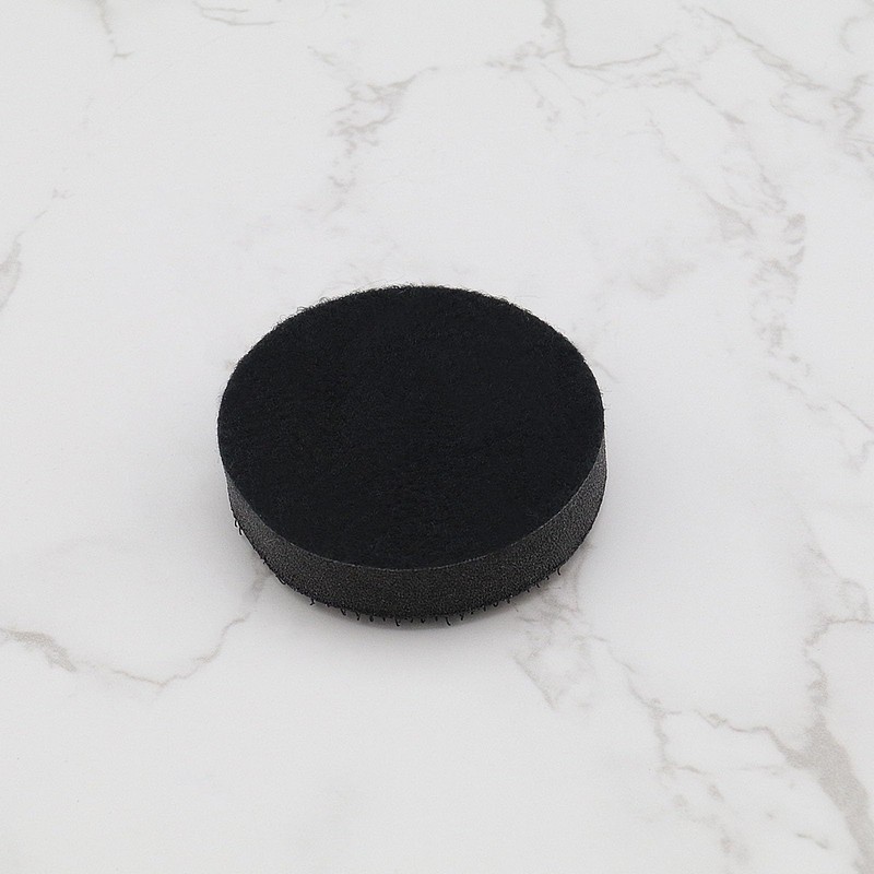 ECSiNG Pack of 5 Soft Sponge Buffer Pads, 50 mm,