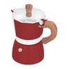 150ML Practical Aluminum Coffee Maker Octagonal Moka Coffee Pot for