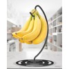 Coopenju Banana Holder Stand Stainless Steel, Modern Banana Tree Hanger