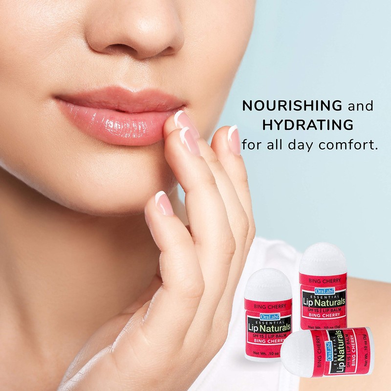 CHAP-ICE Lip Naturals? Mini Balms: 3 Flavors, SPF-15, 50ct