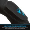 7iDP Transition Kids Elbow Pads – Ages 3-6, No-Strap Lightweight