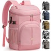 Pritent Cooler Backpack for Men Women Insulated Waterproof Backpack Cooler
