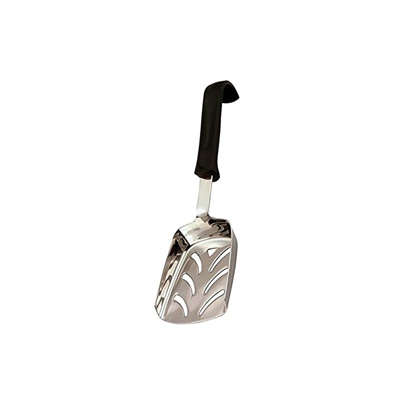 Zodiac 429CS Chip Scoop Stainless Steel Black Handle