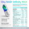 Nad Resveratrol Ingredientes Nicotinamida Ribosa Nmn Quercetina Coenzima Q10 Acido