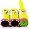 Lint Roller & 2 Replacement Refills, Total 72 Sheets with