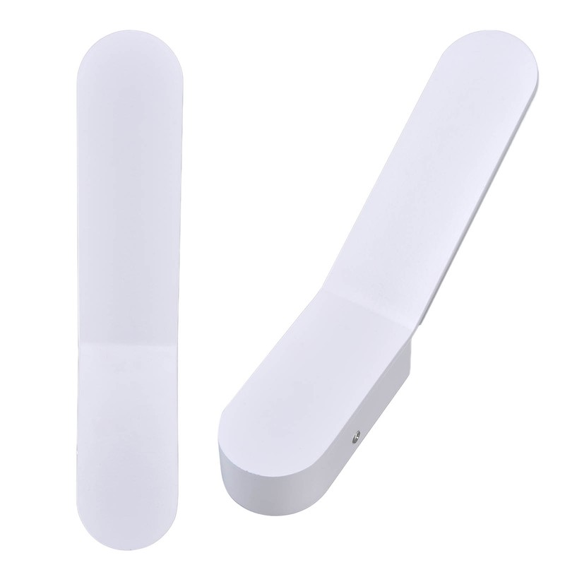 LED Wall Light Stylish Simple Warm Light White Decorative Wall