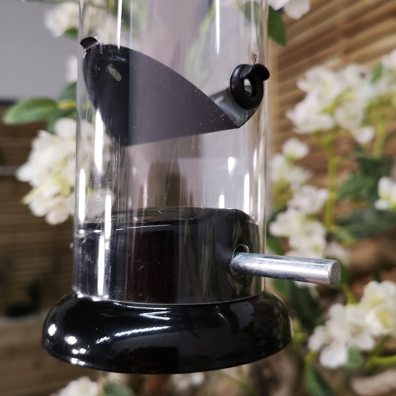 Tom Chambers Heavy Duty Flick n Click Nyjer Feeder