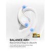 1MORE Open Earbuds S51 Open Earbuds, Non-Blocking, Lightweight, Bluetooth 5.3,
