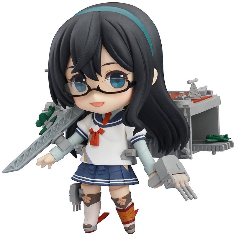 Good Smile Kancolle: Kantai Collection: Ooyodo Nendoroid Action Figure