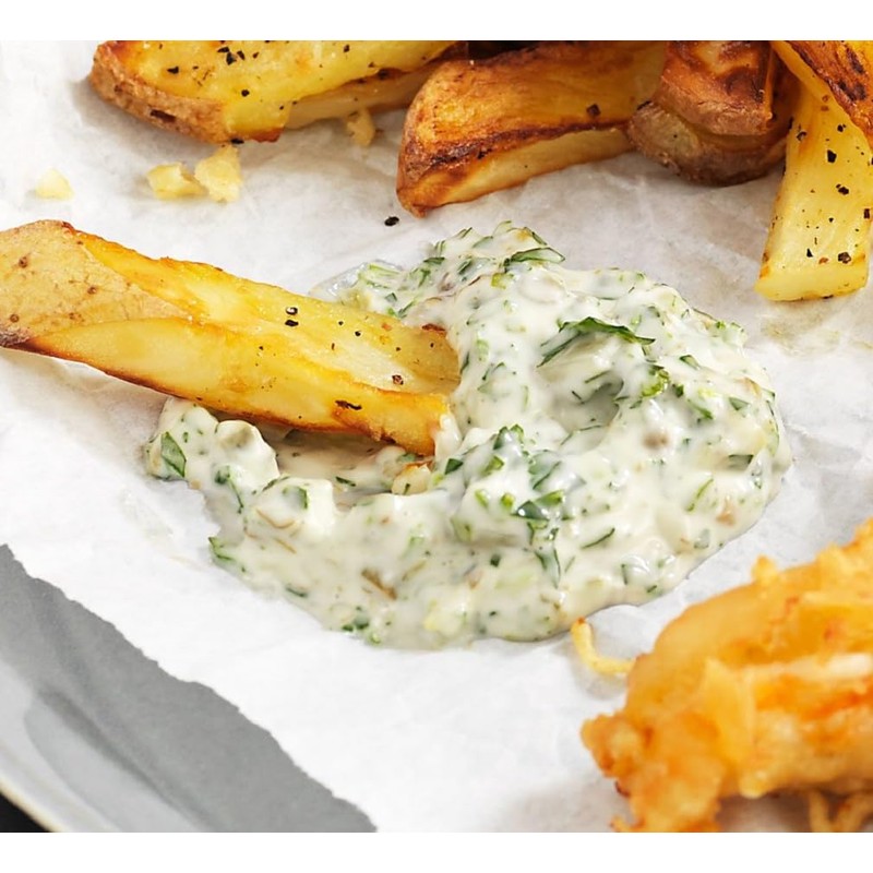 Original Colman's English Tartare Sauce Imported From The UK England-