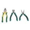 3PCS Plier Set 6 Inch Diagonal Cutting Needle Nose 8