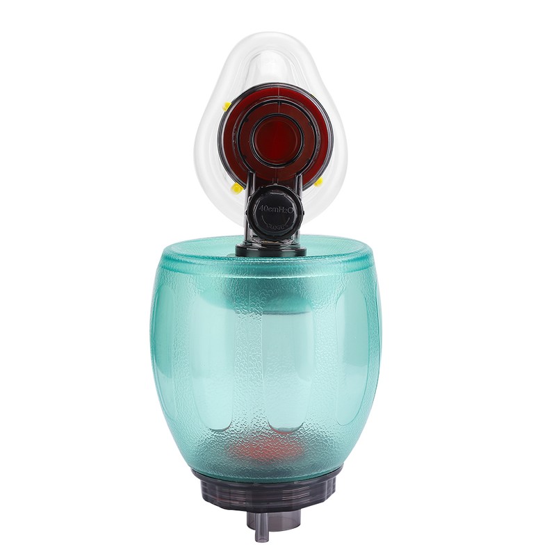 PVC Simple Style Manual Resuscitator Emergency Artificial Respiration Resuscitation ToolFor