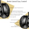 Audífonos Inalámbricos Diadema, Auriculares Bluetooth Diadema Alta Fidelidad Estéreo Microfono,Volumen