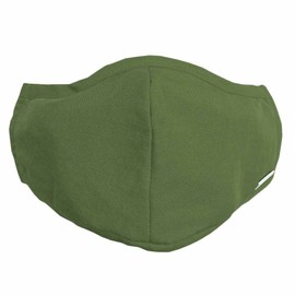 Komodo Face Mask Reusable Cloth Face Mask - Olive