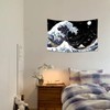 Japanese The Great Wave off Kanagawa Flag 3x5 Ft with