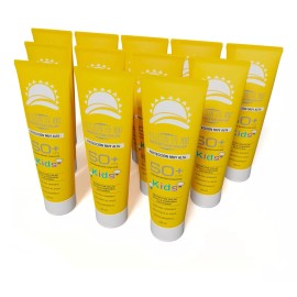Fotosun Protector Solar Niños Cara Y Cuerpo 125 Ml 12 Pack