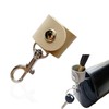 Himemaru Women's Key Ring Bag Charm Key Strap Key Chain