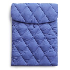 Vera Bradley Featherweight Large Envelope Tech Sleeve, Deep Ultramarine