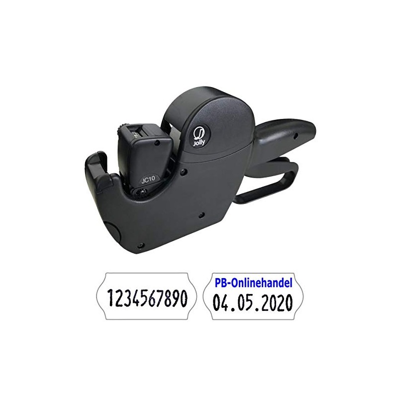 Jolly JC10 Price Gun 10 Digit PB-Onlinehandel