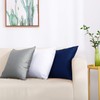 NTBAY 500 Thread Count Egyptian Cotton Pillowcase, Set of 2,