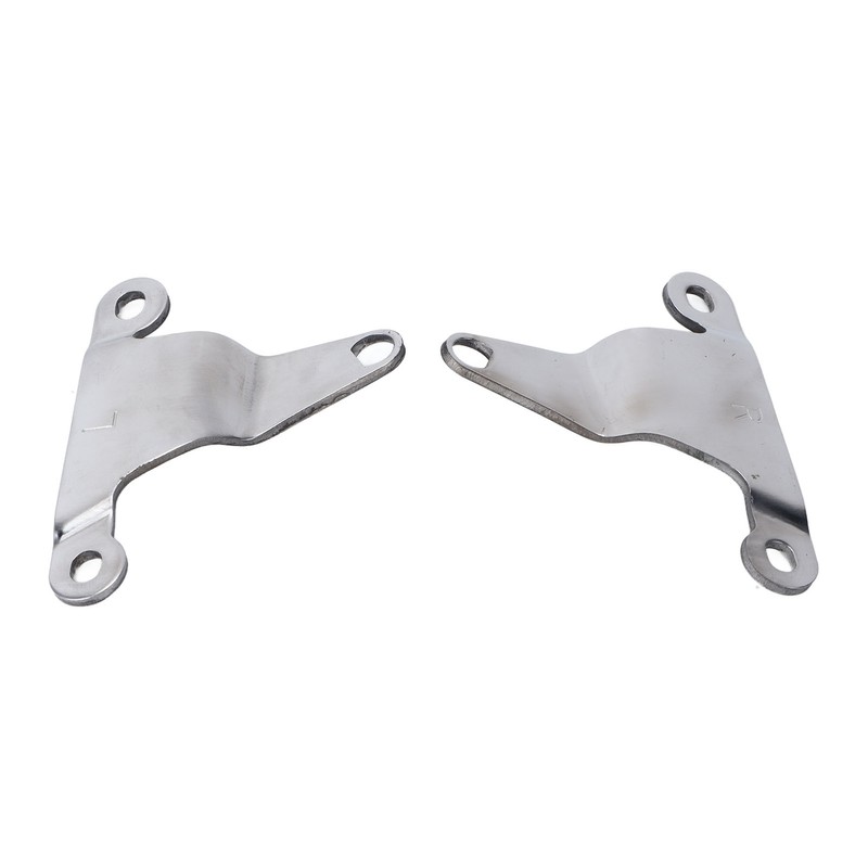 Trunk Lid Flag Pole Mount Kit with Homeland Security Flag