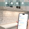 MYPLUS Under Cabinet Lighting Kit with 5 CCT, LED 3