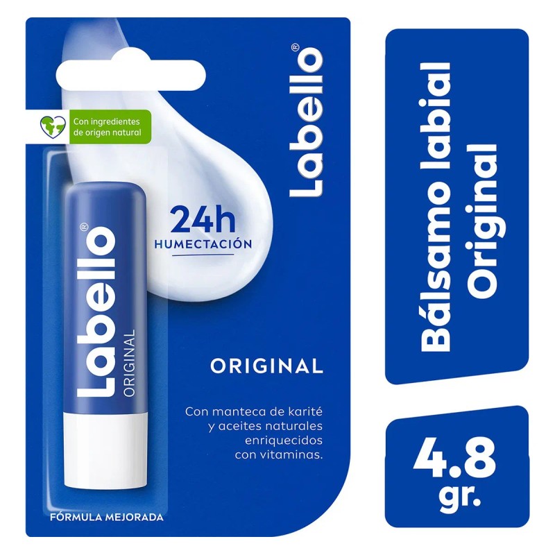 5 Pack Labello Bálsamo Labial