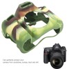Digital Camera Case Soft Silicone Protective Cover Fit for Nikon