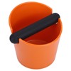Coffee Knock Box Household Anti Slip Coffee Grind Dump Bin