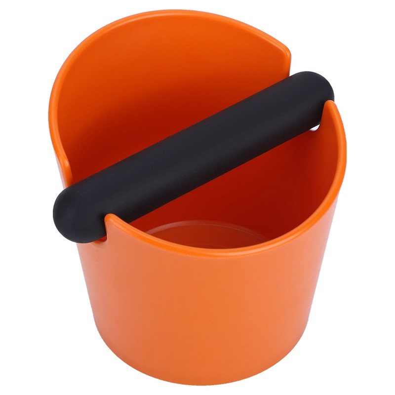 Coffee Knock Box Household Anti Slip Coffee Grind Dump Bin