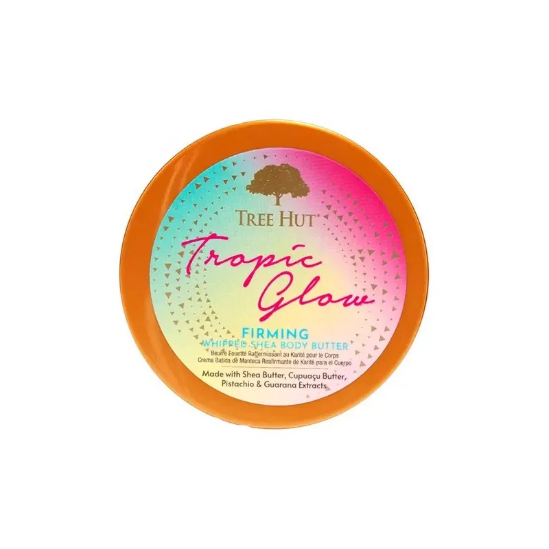 Kit Tree Hut Manteca Corporal 240g y Gel de Ducha