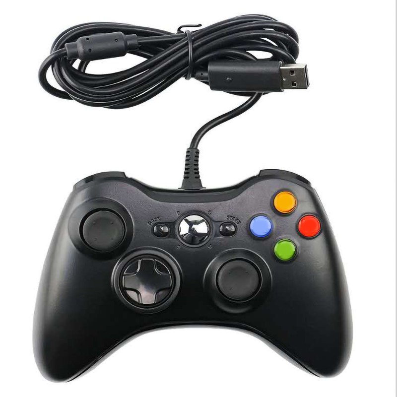 Gamepad Controller All in One Multifunction Driver Free Wired Controller
