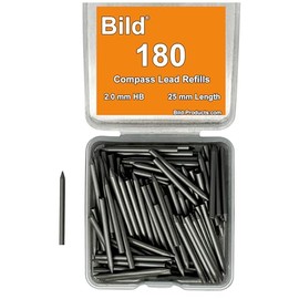 Bild 180 Premium Compass Lead Refills (Compass, 2.0 mm)