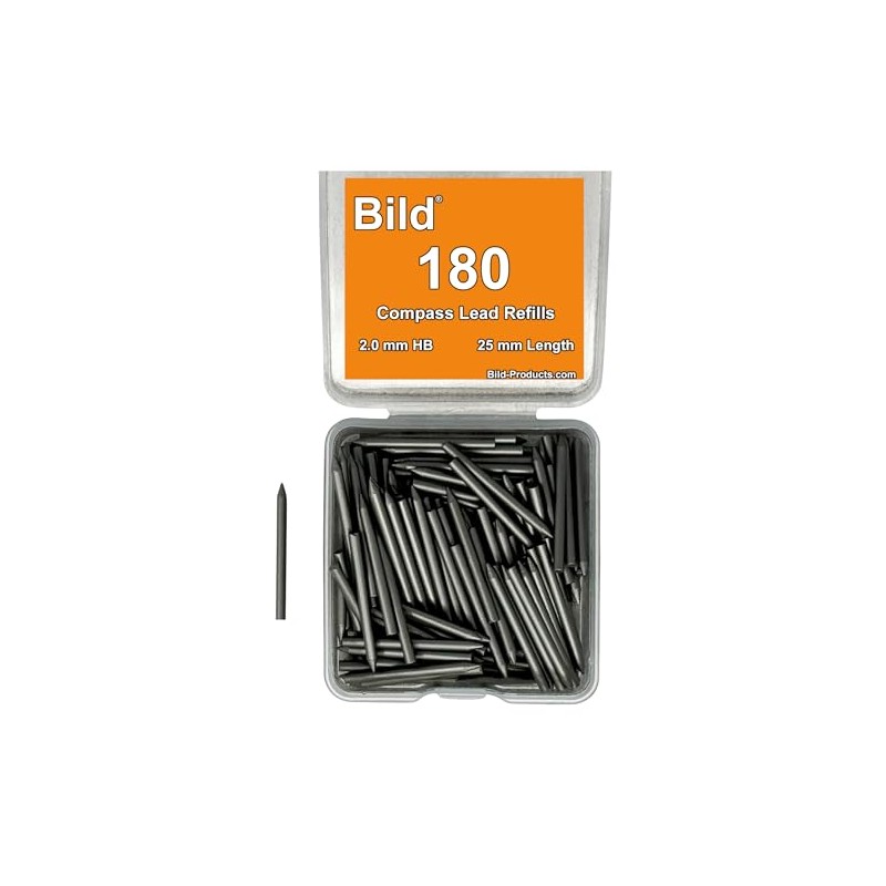 Bild 180 Premium Compass Lead Refills (Compass, 2.0 mm)