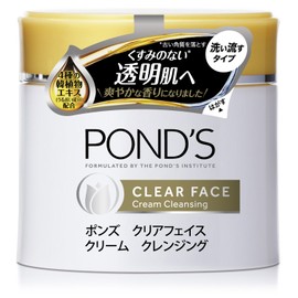 POND'S Clear Face Cream Cleansing 9.1 oz (270 g)