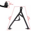 Caltric Front Lower Left A-Arm for Can-Am Outlander 570 4X4