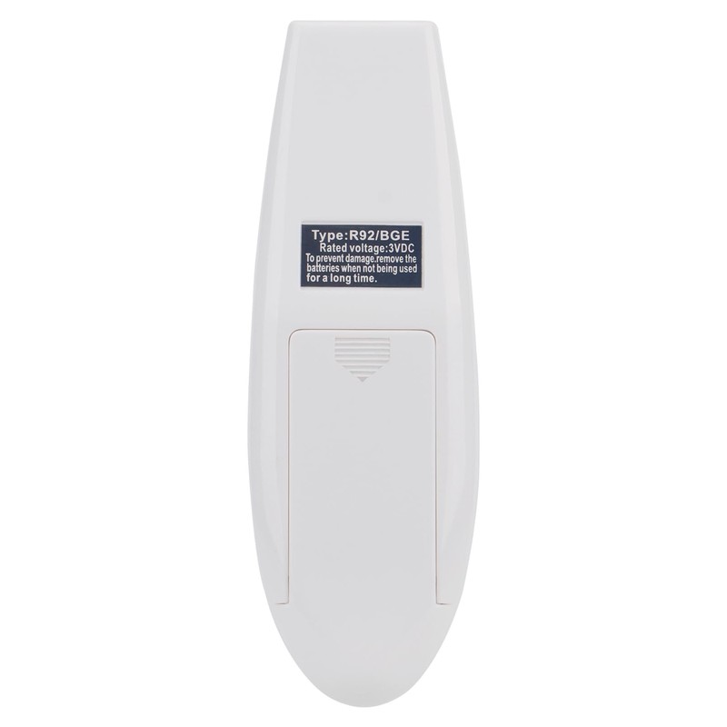 ALLIMITY Replace Remote Control fit for YORK Air Conditioner AC