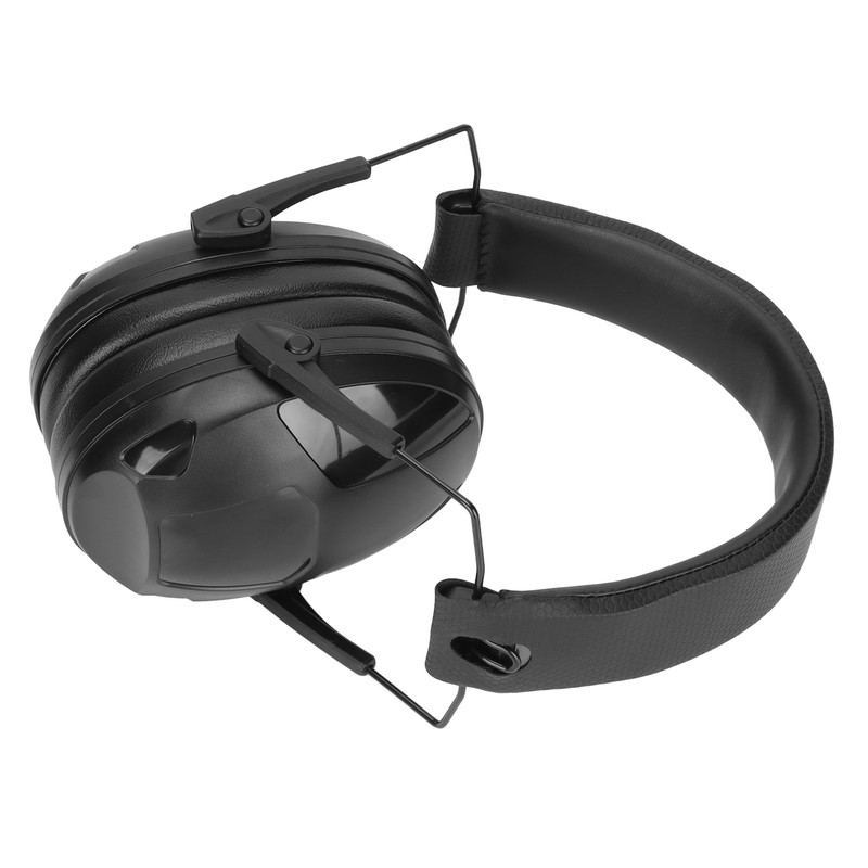 Ear Protection Earmuffs Folding Noise Cancelling NRR 31dB SNR 33dB