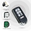 USAKeys Keyless Entry Remote Control Replacement for Honda Pilot CR-V