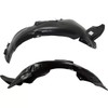 Parts N Go Front Fender Liner Set for 2012 2013