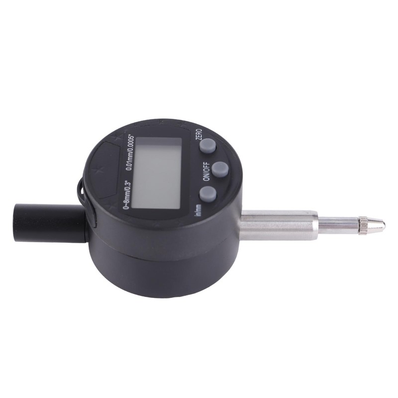 Digital Dial Gauge Micro Electronic 0.0005in 0.01mm Industrial High Accuracy