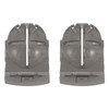 PATIKIL Golf Ball Line Marker Tool, 2 Pack Golf Ball